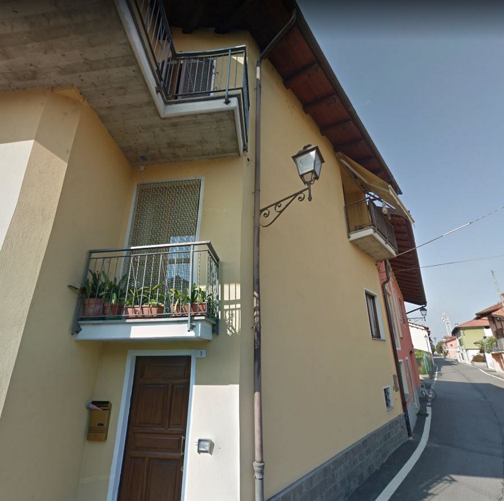 Casa in Via Filatoio, 3 (casa) - Margarita (CN)  (XIX, prima metà)