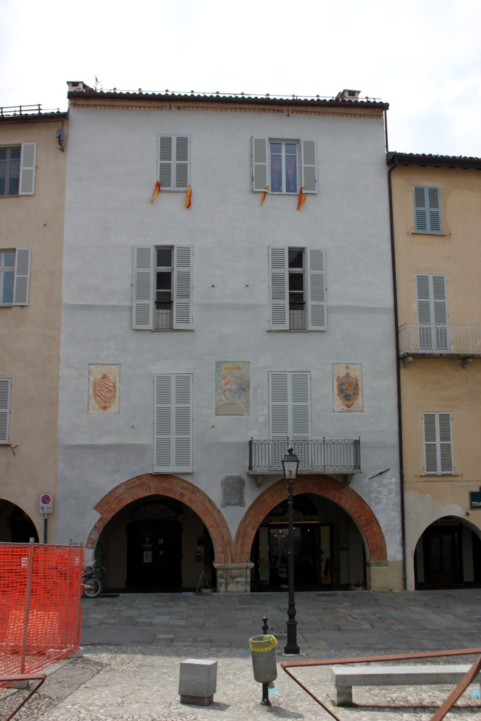 Casa in Piazza Maggiore, 11B (casa) - Mondovì (CN)  (XVIII)