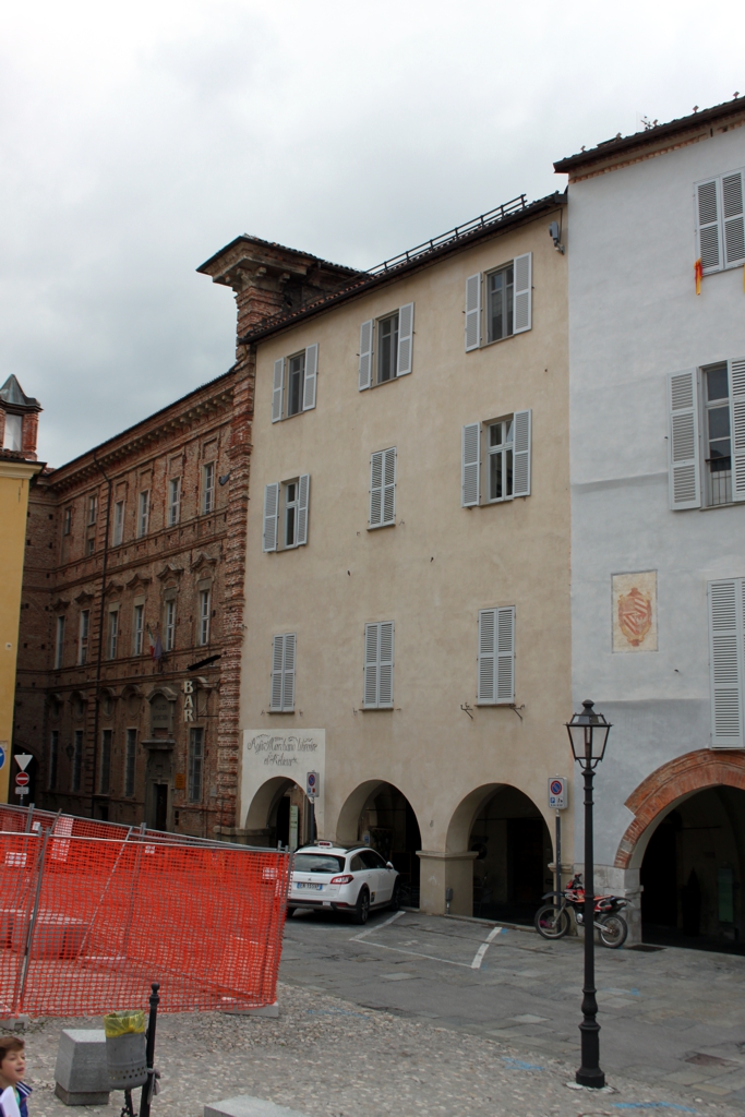 Casa in Piazza Maggiore, 9B (casa) - Mondovì (CN)  (XVIII)