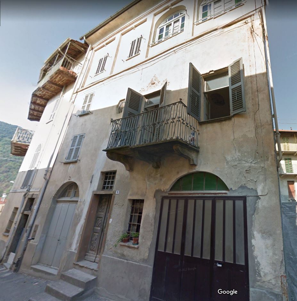 Casa in Via Corsini, 11 (casa) - Monesiglio (CN)  (XVII, metà)
