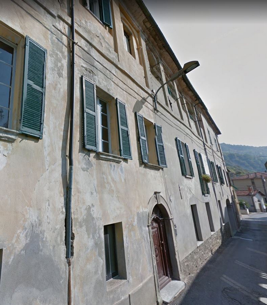Casa in Via Galliano, 5 (casa) - Monesiglio (CN)  (XVII, fine)