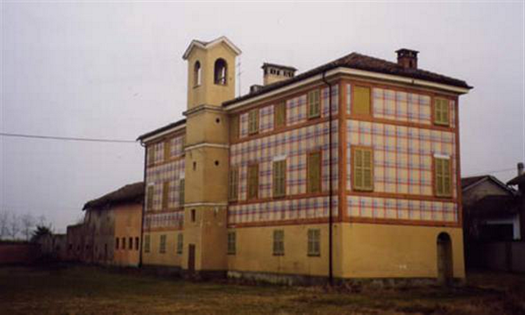 Palazzo Calandra (palazzo) - Murello (CN)  (XVIII, metà)