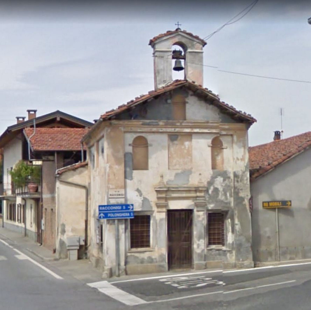 Cappella di S. Sebastiano (cappella) - Murello (CN)  (XV)