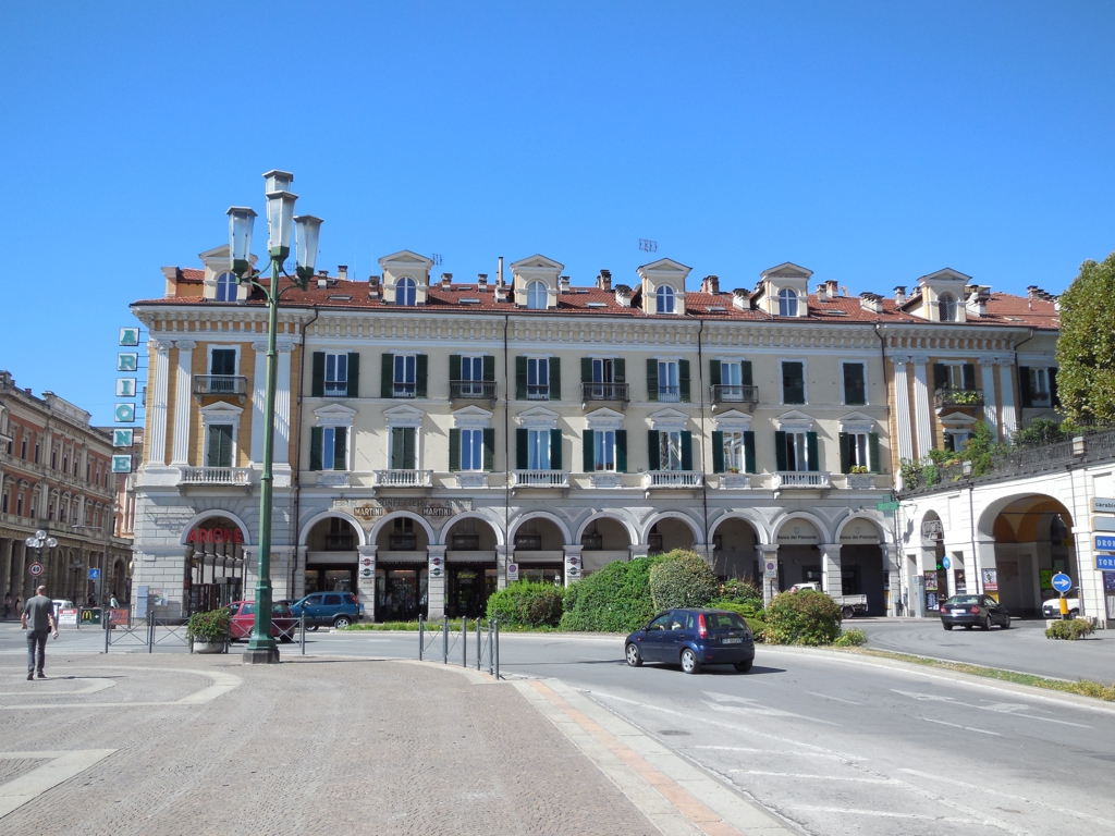 Palazzo Cassin (palazzo) - CUNEO (CN) 