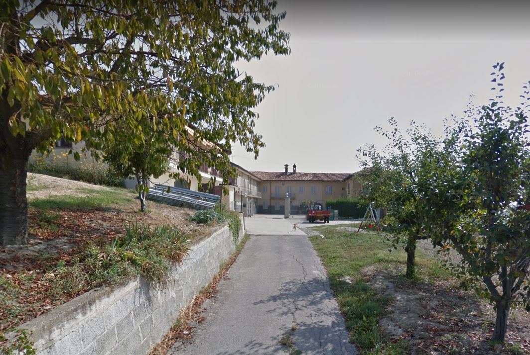 Gustava (cascina, rurale) - Grinzane Cavour (CN)  (XIX)