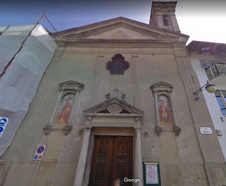 Chiesa di Santa Croce (chiesa) - Beinette (CN)  (XVIII)