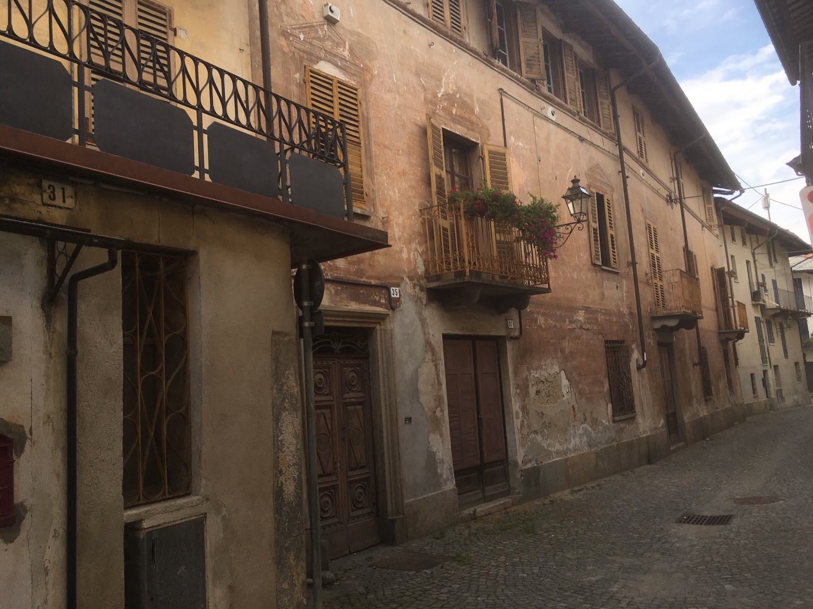 palazzo, patriarcale - Barge (CN) 