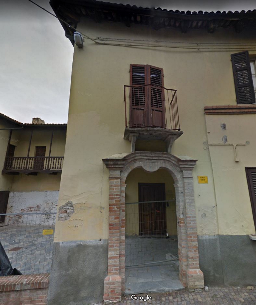 Palazzo Cocito (palazzo) - Neive (CN)  (-)