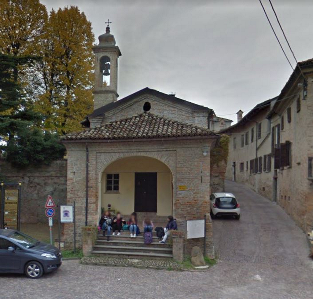 Cappella di S. Rocco (cappella) - Neive (CN)  (-)