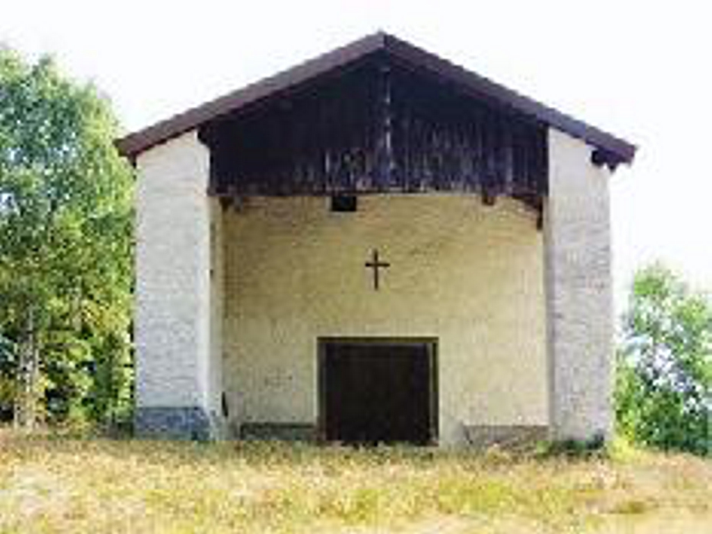 Cappella di S. Bernardo (cappella, votiva) - Piasco (CN)  (XVIII, prima metà)