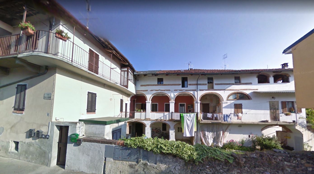 Casa Isaia (casa) - Piasco (CN)  (XVII, seconda metà)