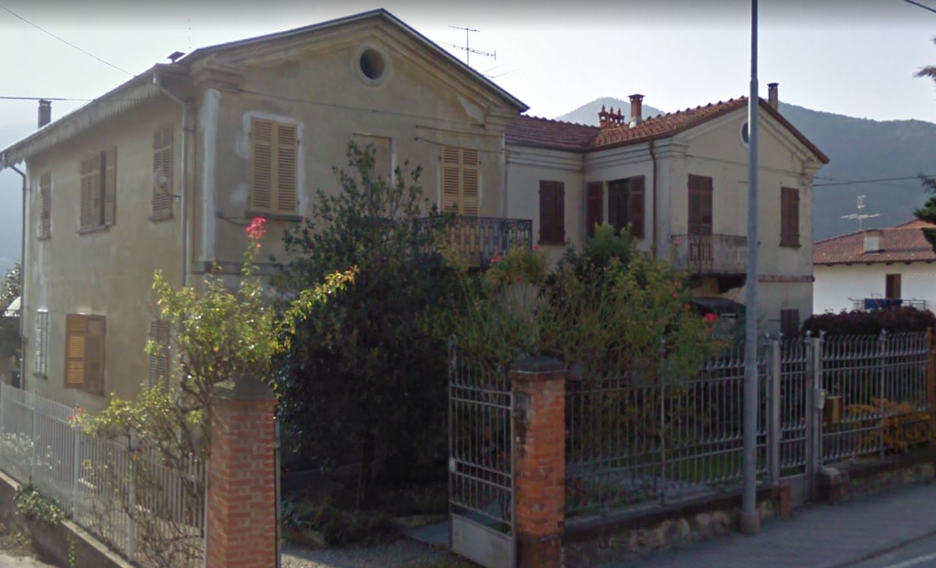 Casa in Via Venasca, 31, 33 (casa) - Piasco (CN)  (XIX)