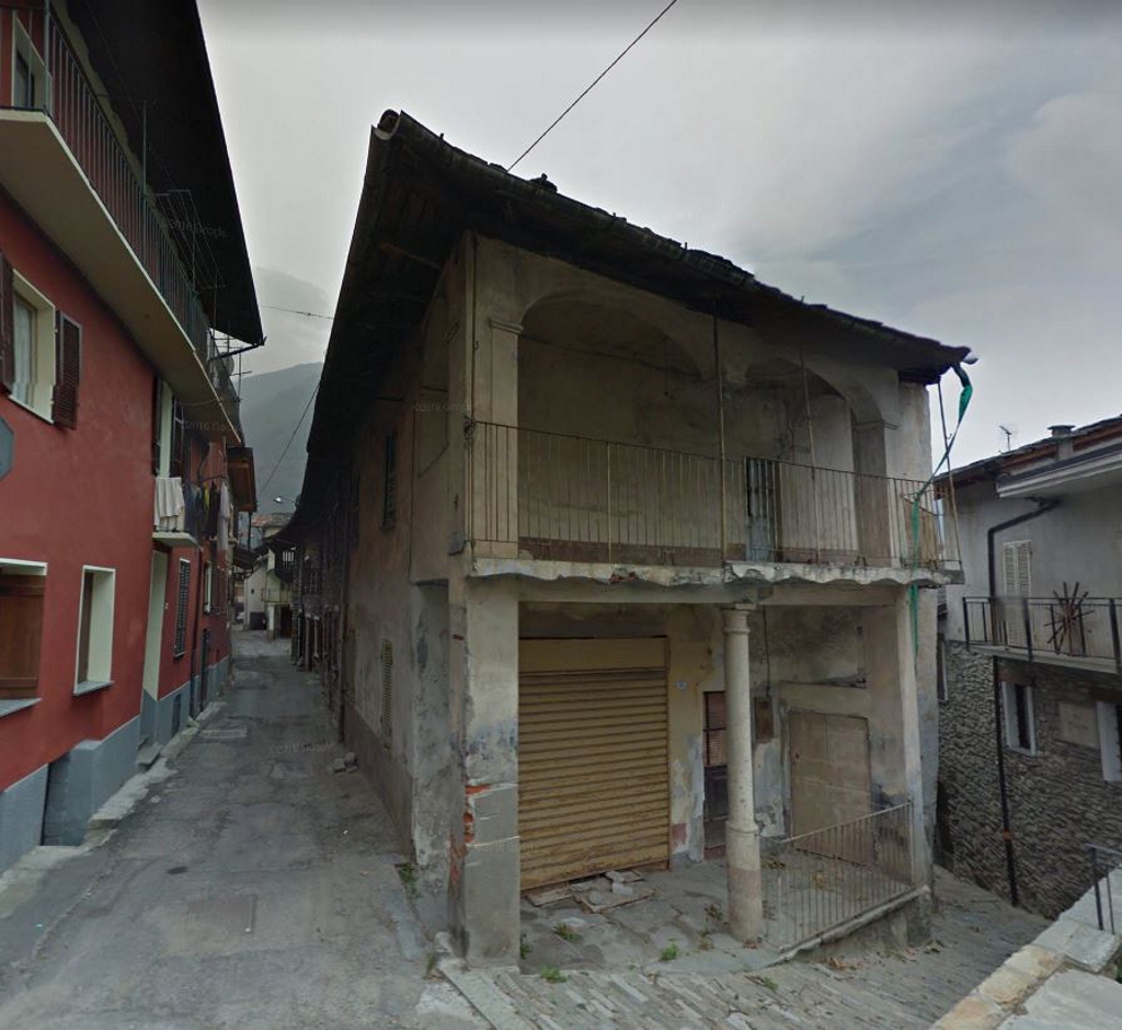 Casa in Via Roma, 53 (casa) - SAN DAMIANO MACRA (CN)  (XVII)