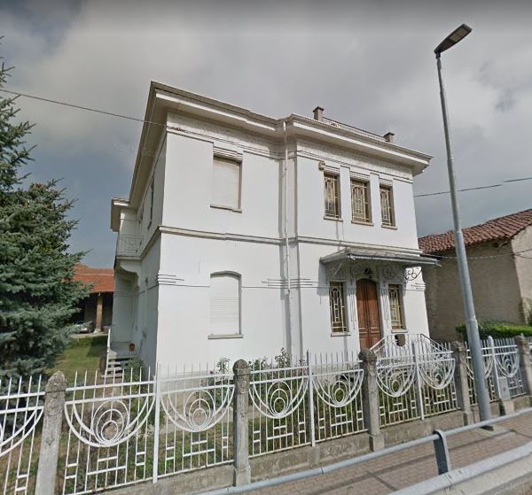 Casa Dolza (casa) - Centallo (CN)  (XX, prima metà)