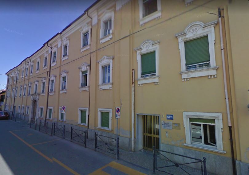 S. Camillo (ospedale) - Centallo (CN)  (XVIII, prima metà)