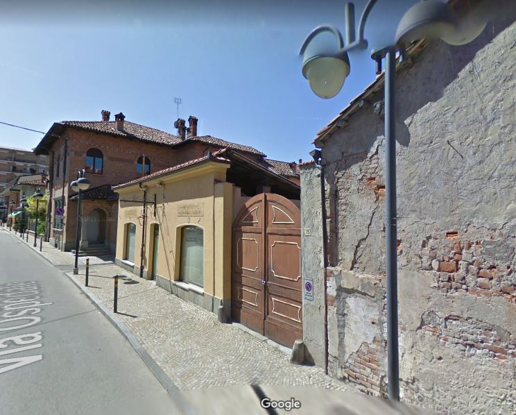 casa - Centallo (CN)  (XVI, seconda metà)