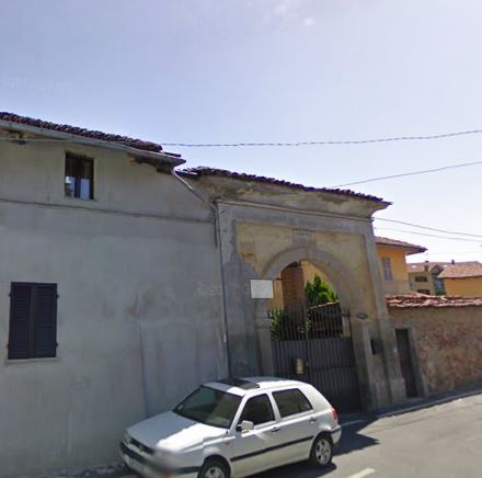 Cascina Aia Grande (cascina) - Centallo (CN)  (XVIII, prima metà)