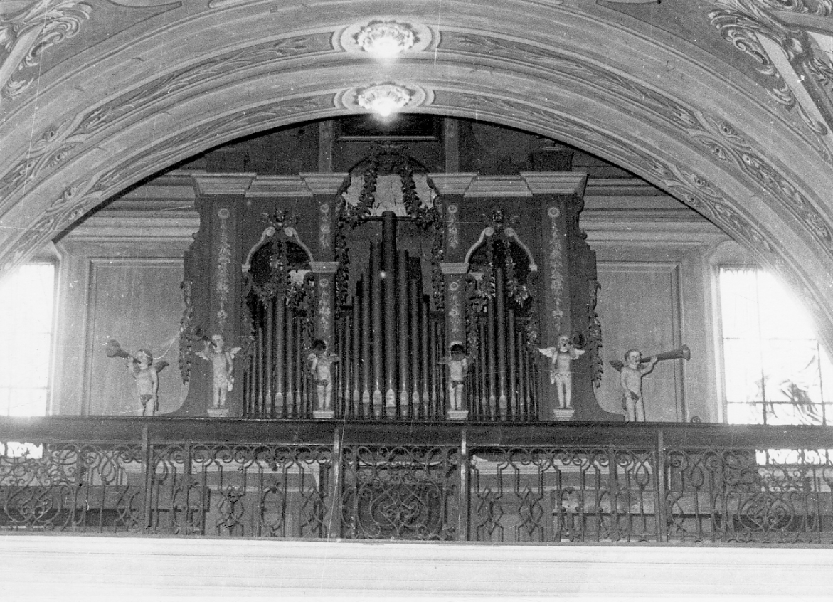 organo (fine sec. XIX)