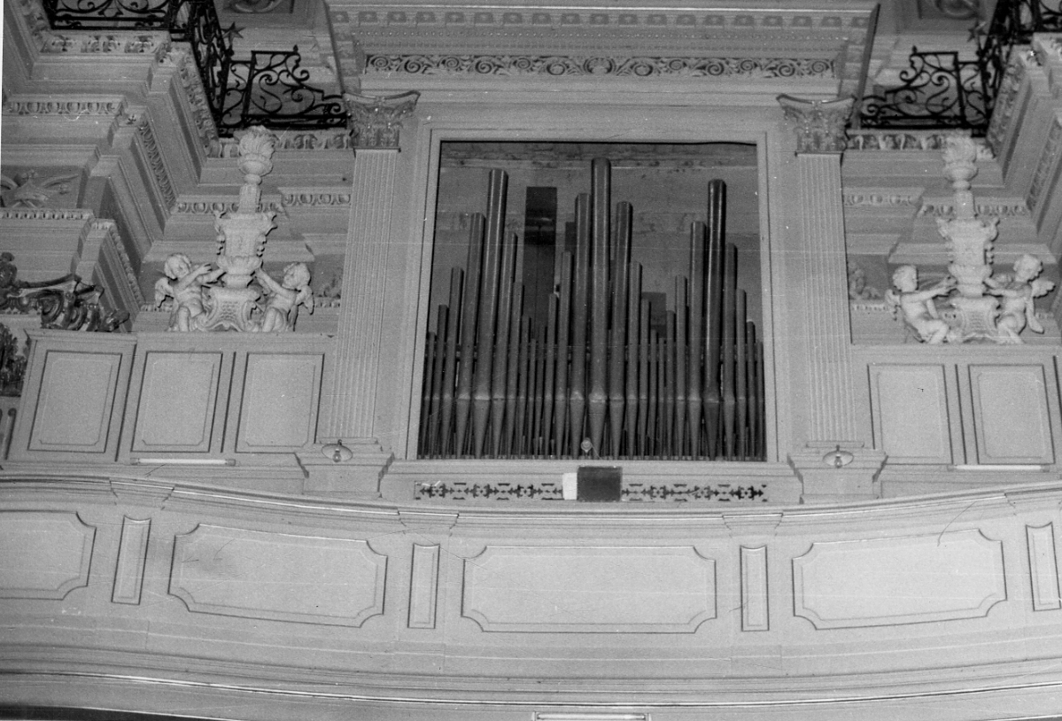 organo (seconda metà sec. XIX)