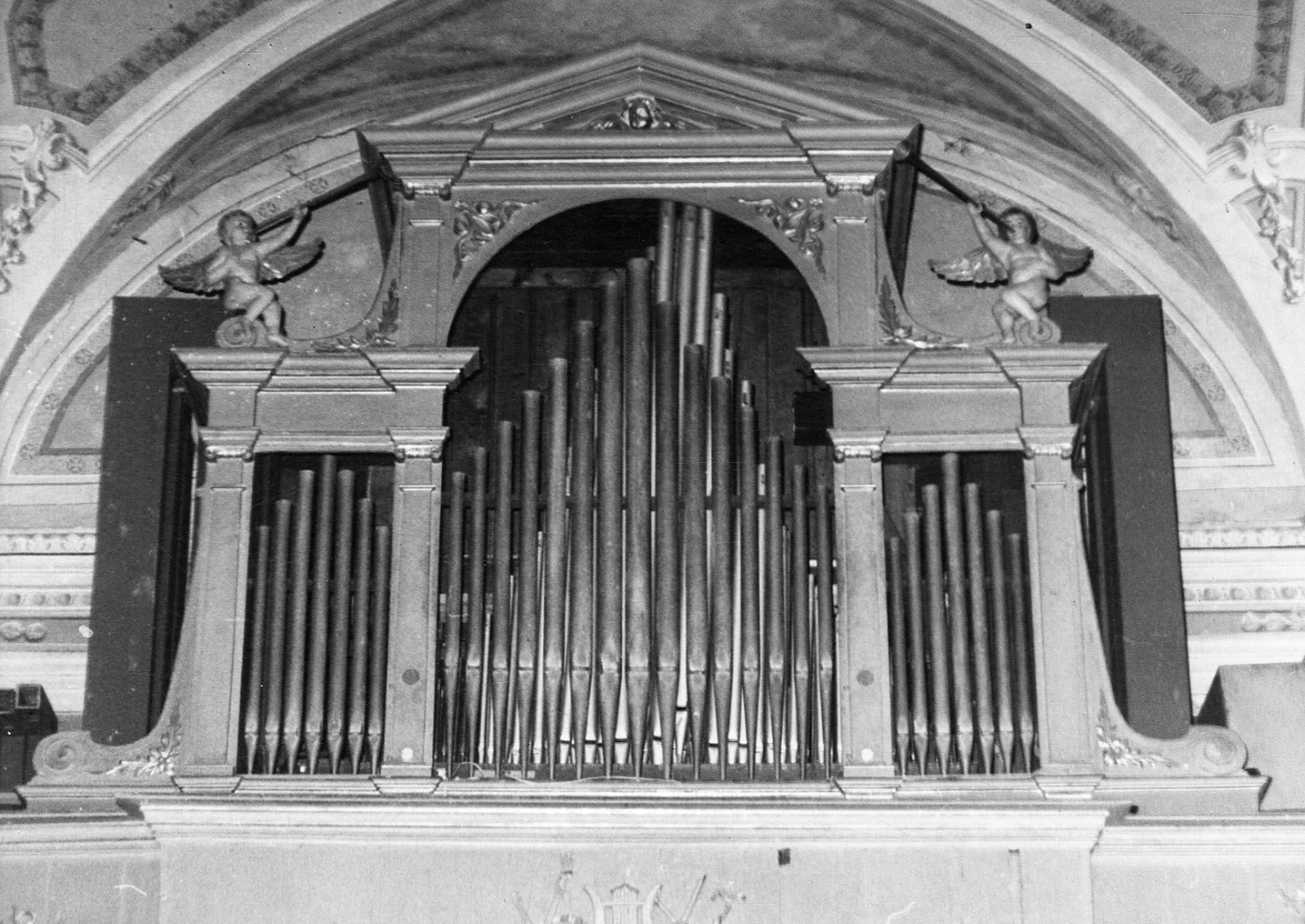organo - scuola organara piemontese (sec. XIX-XX)