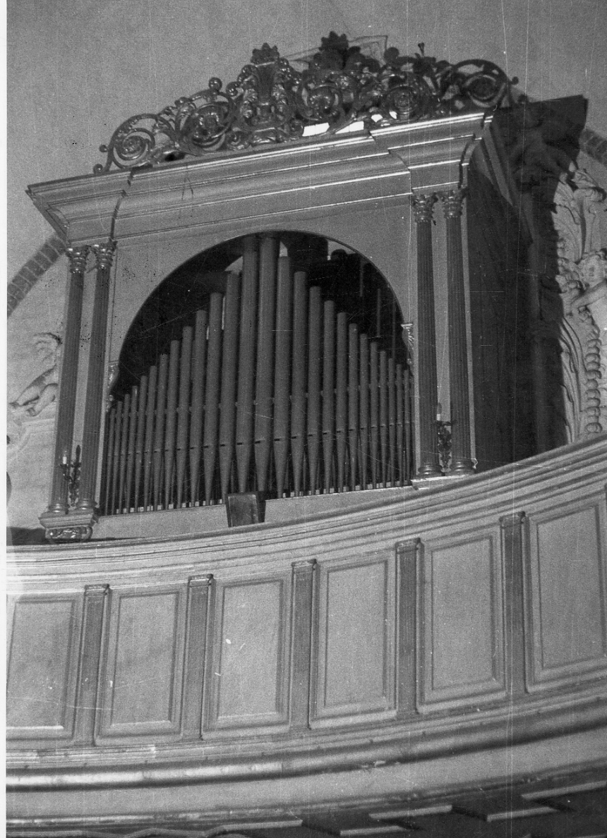 organo (sec. XIX)