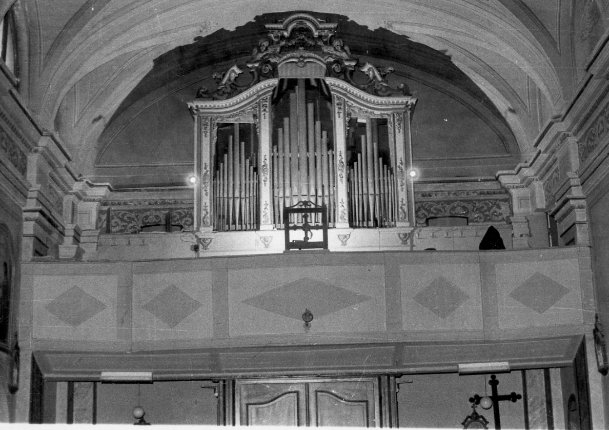 organo (fine sec. XIX)