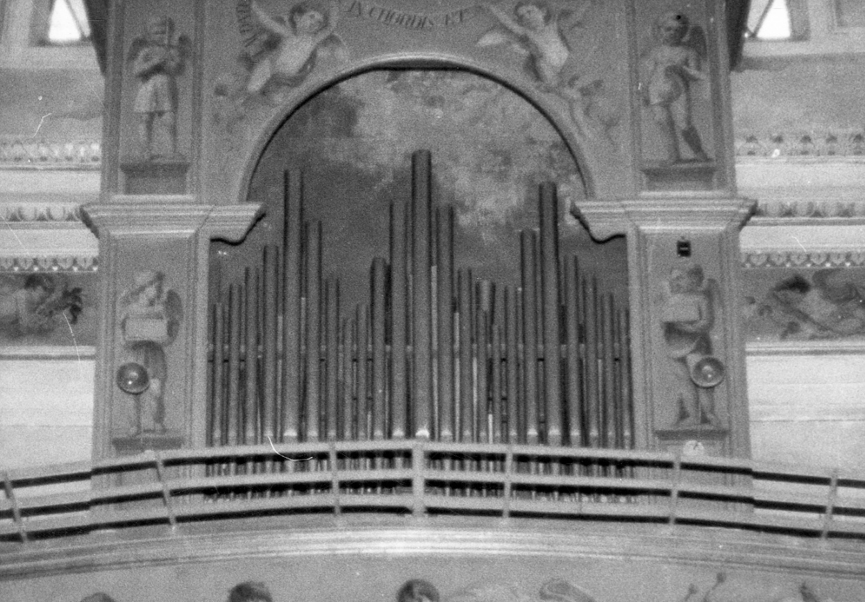 organo di ,  (metà sec. XIX)