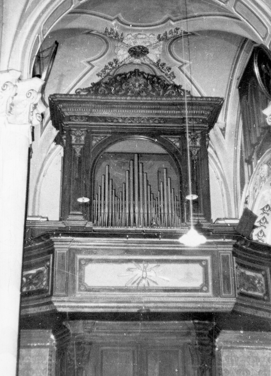 organo (seconda metà sec. XIX)