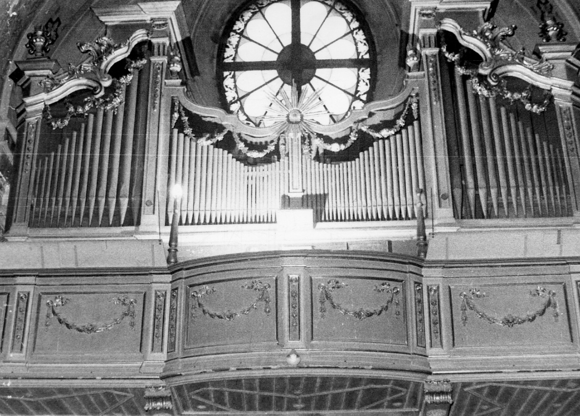 organo (inizio sec. XX)