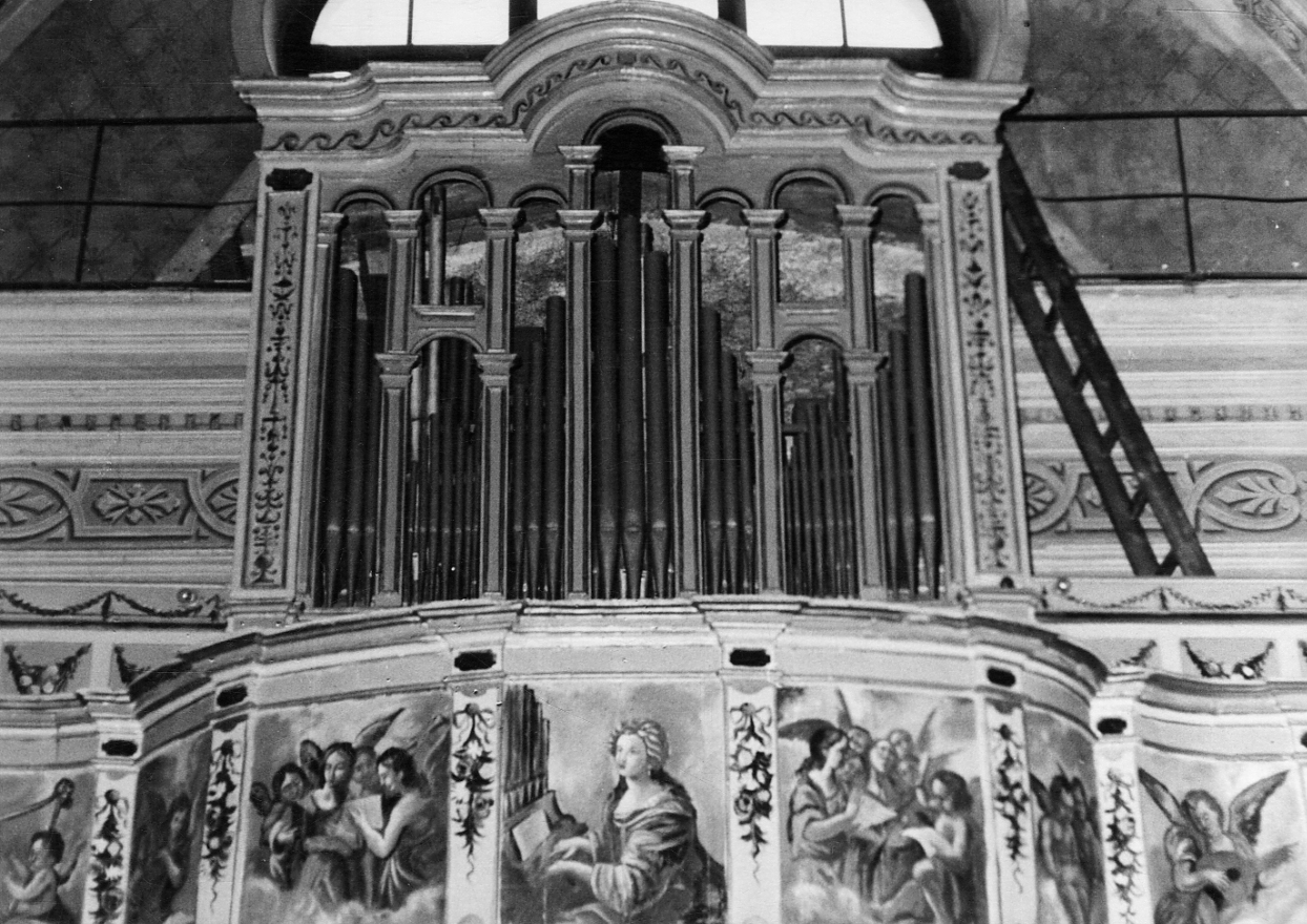 organo - scuola organara piemontese (sec. XVIII-XIX)