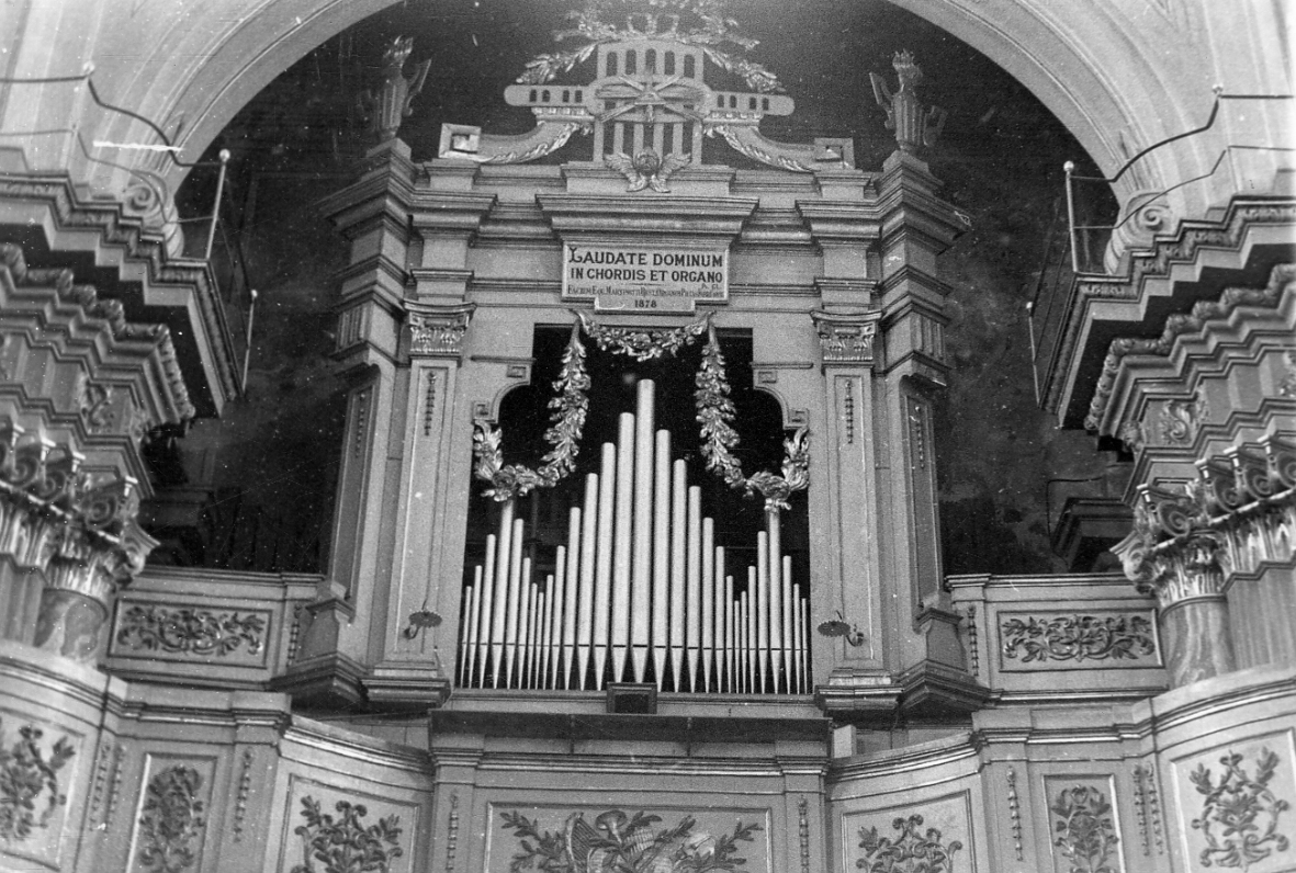 organo (seconda metà sec. XIX)