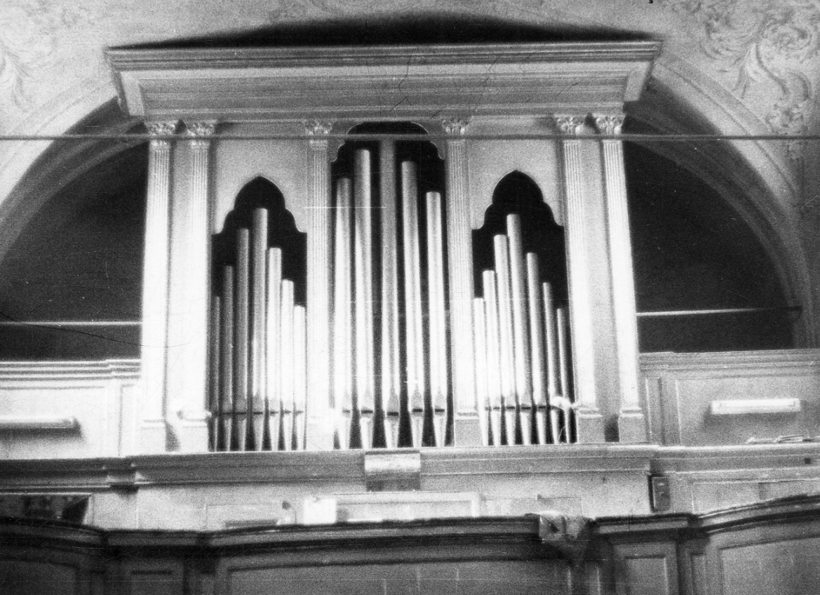 organo (inizio sec. XX)