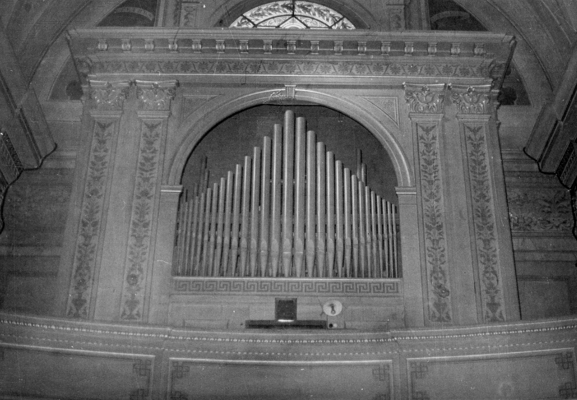 organo (seconda metà sec. XIX)