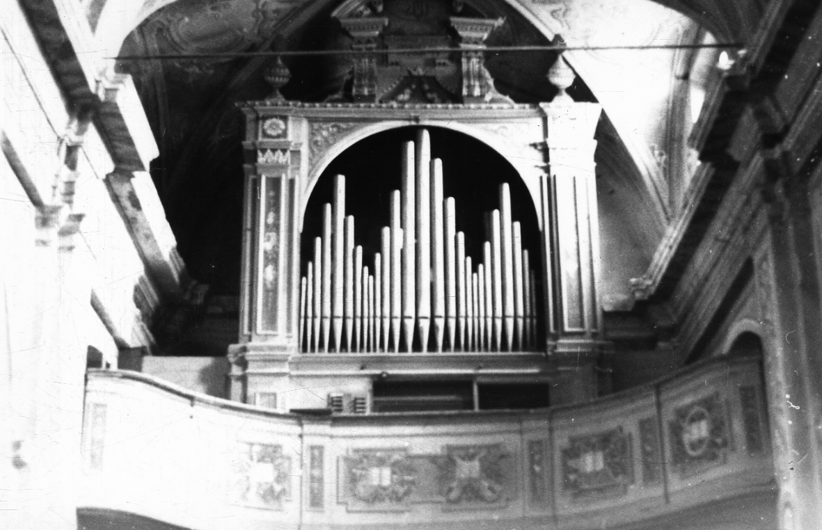 organo (seconda metà sec. XIX)