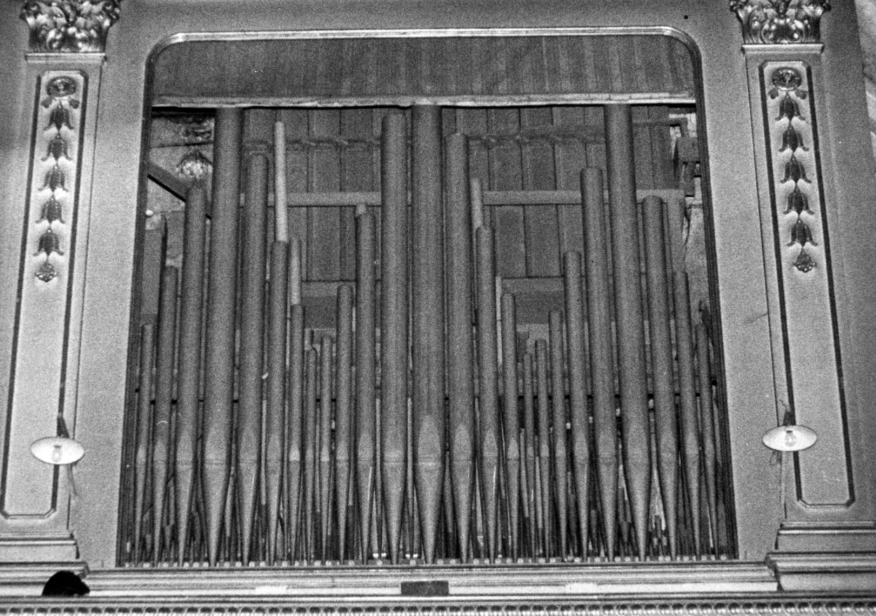 organo (inizio sec. XX)