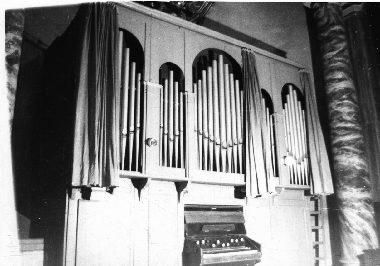organo - scuola organara lombardo-piemontese (prima metà sec. XX)