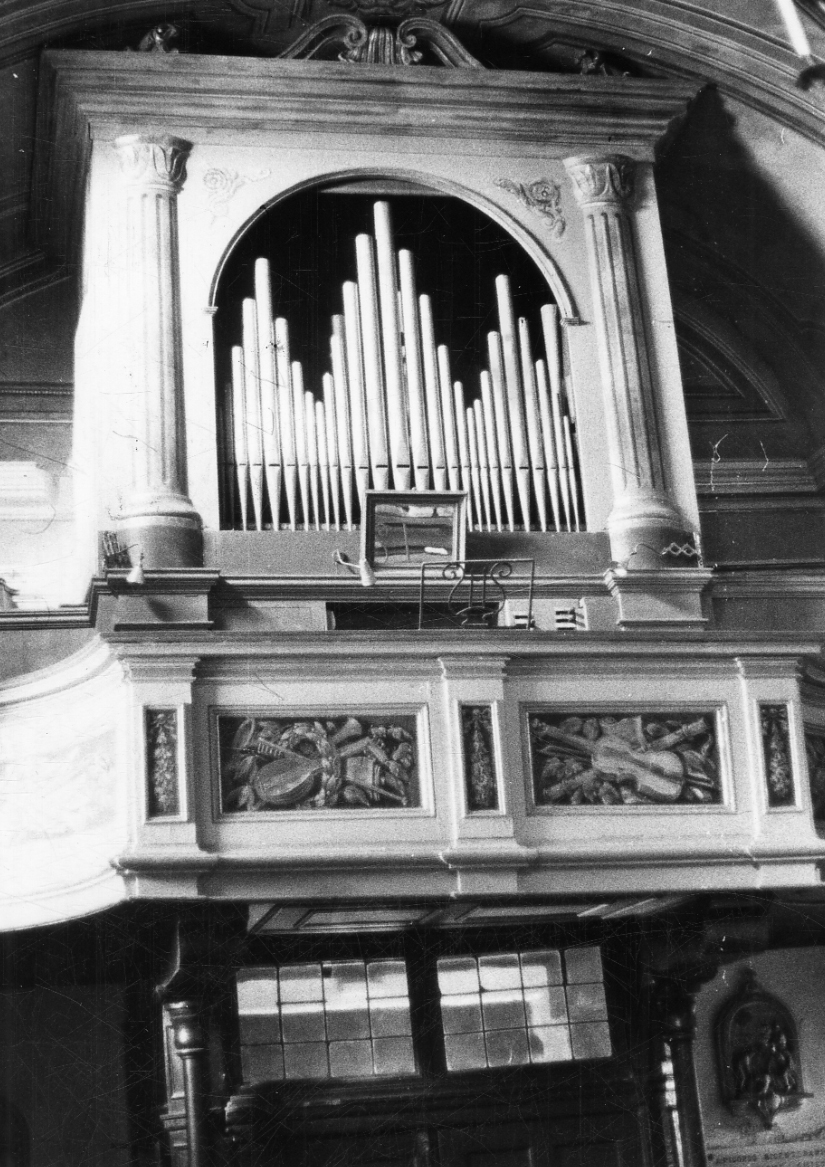 organo (seconda metà sec. XIX)