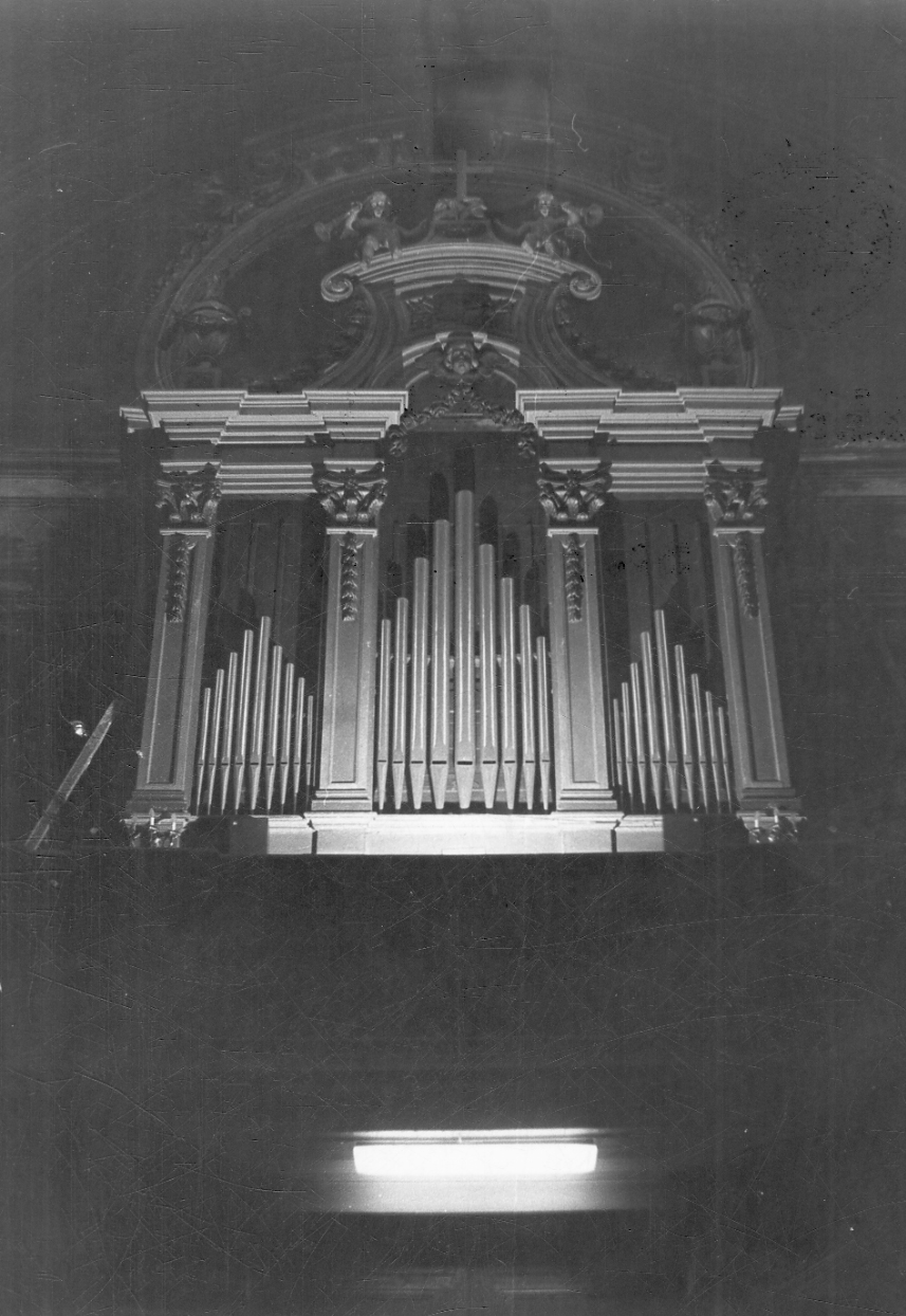 organo (fine sec. XIX)