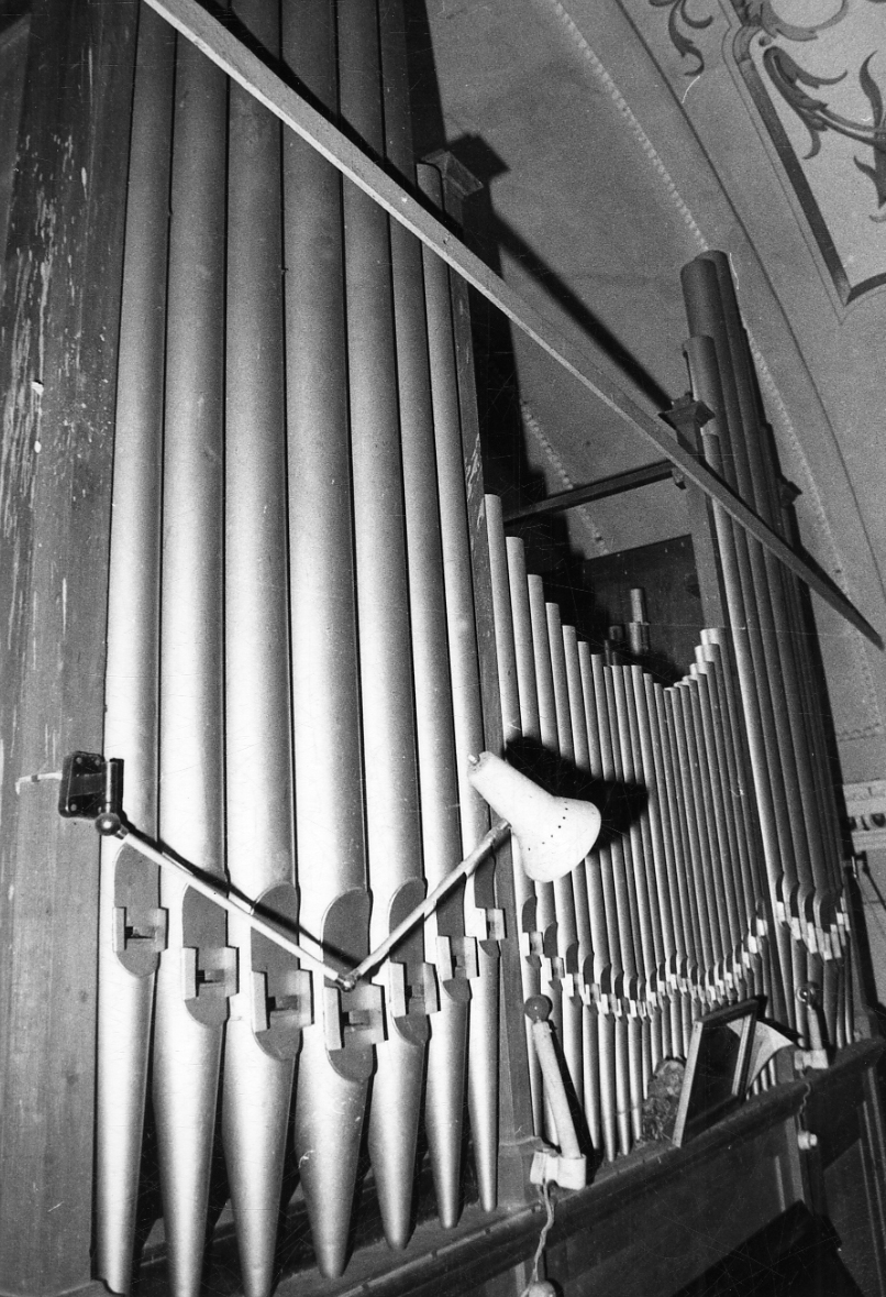 organo - scuola organara piemontese (prima metà sec. XX)