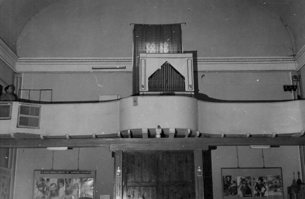 organo - scuola organara piemontese (sec. XIX)