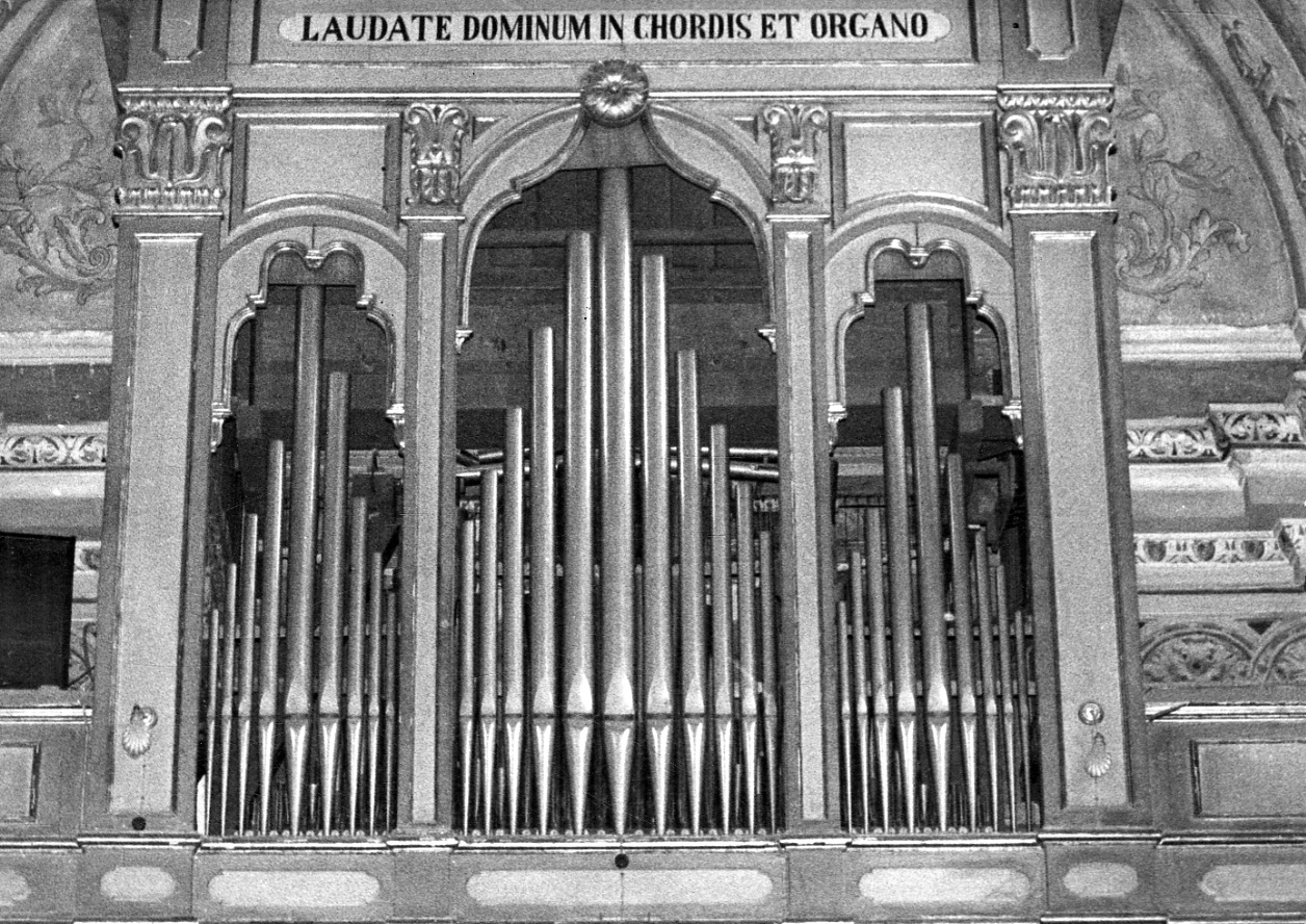 organo (sec. XX)