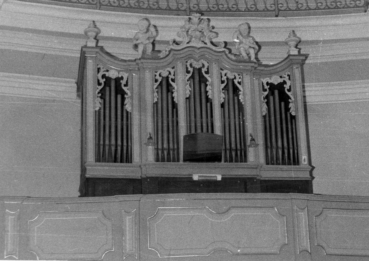 organo - scuola organara piemontese (fine sec. XIX)