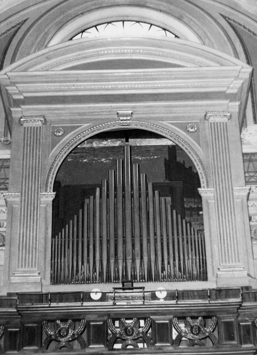 organo (seconda metà sec. XIX)