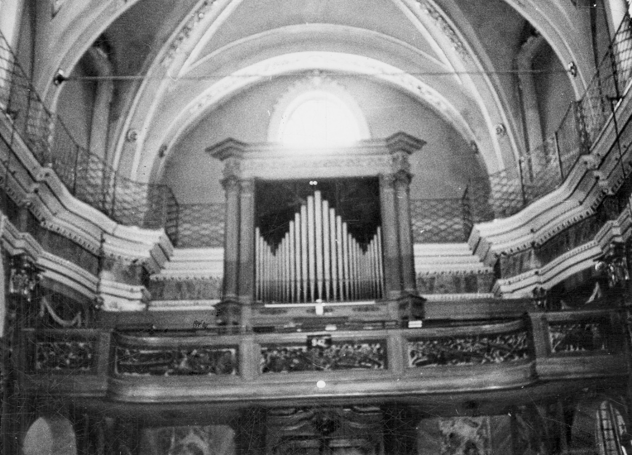 organo (seconda metà sec. XIX)