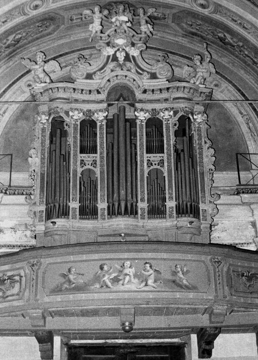 organo (fine sec. XIX)