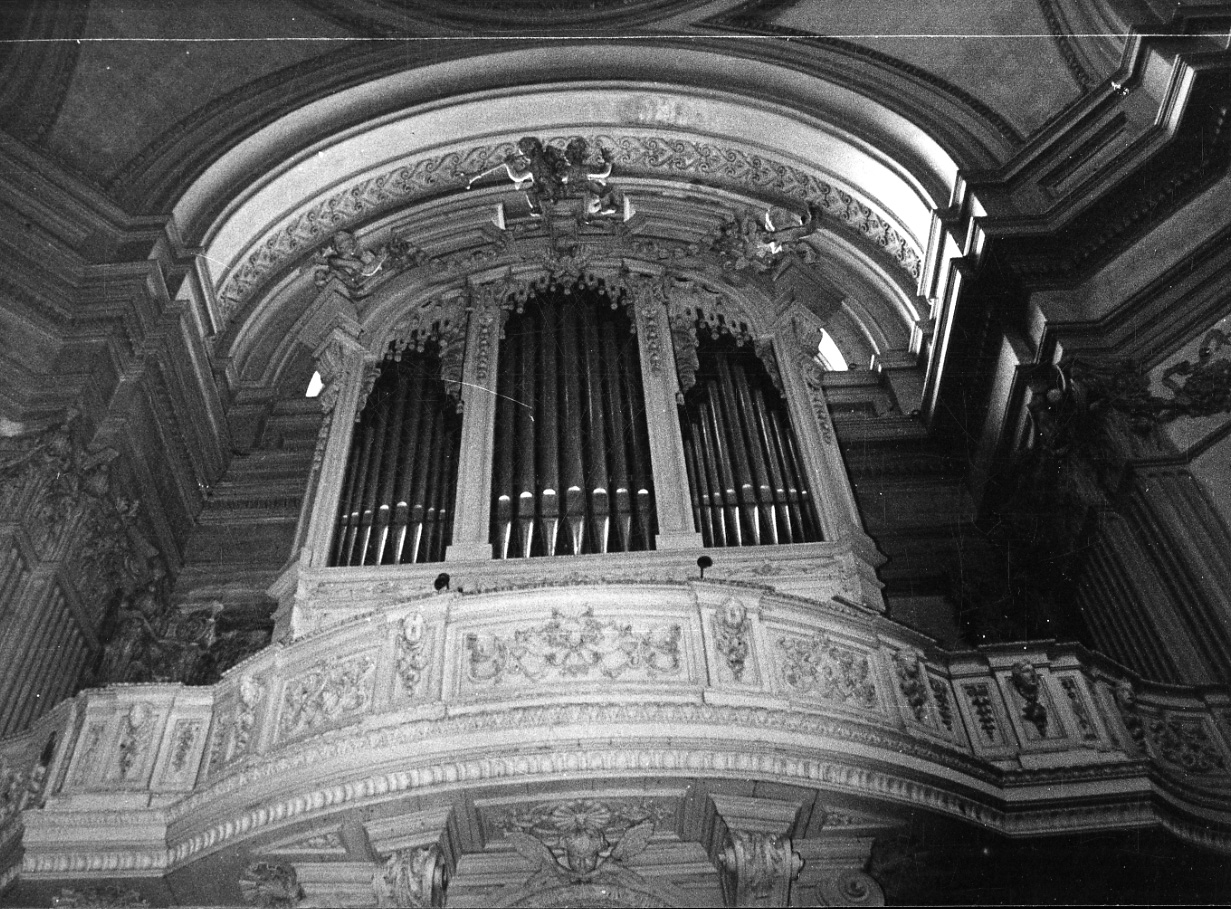 organo (seconda metà sec. XVIII)