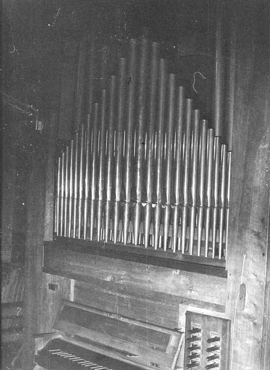 organo (sec. XVIII)