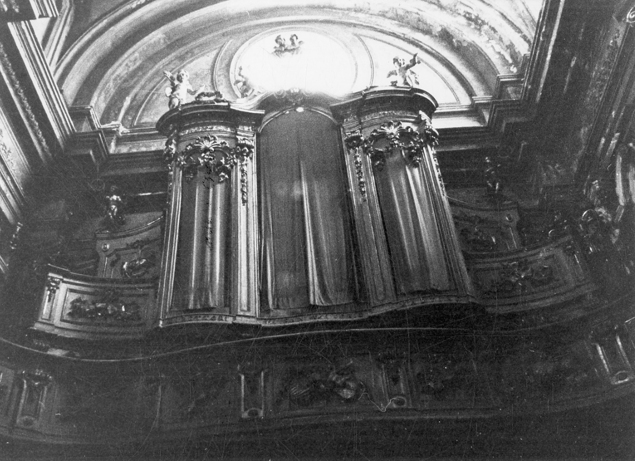 organo (metà sec. XIX)