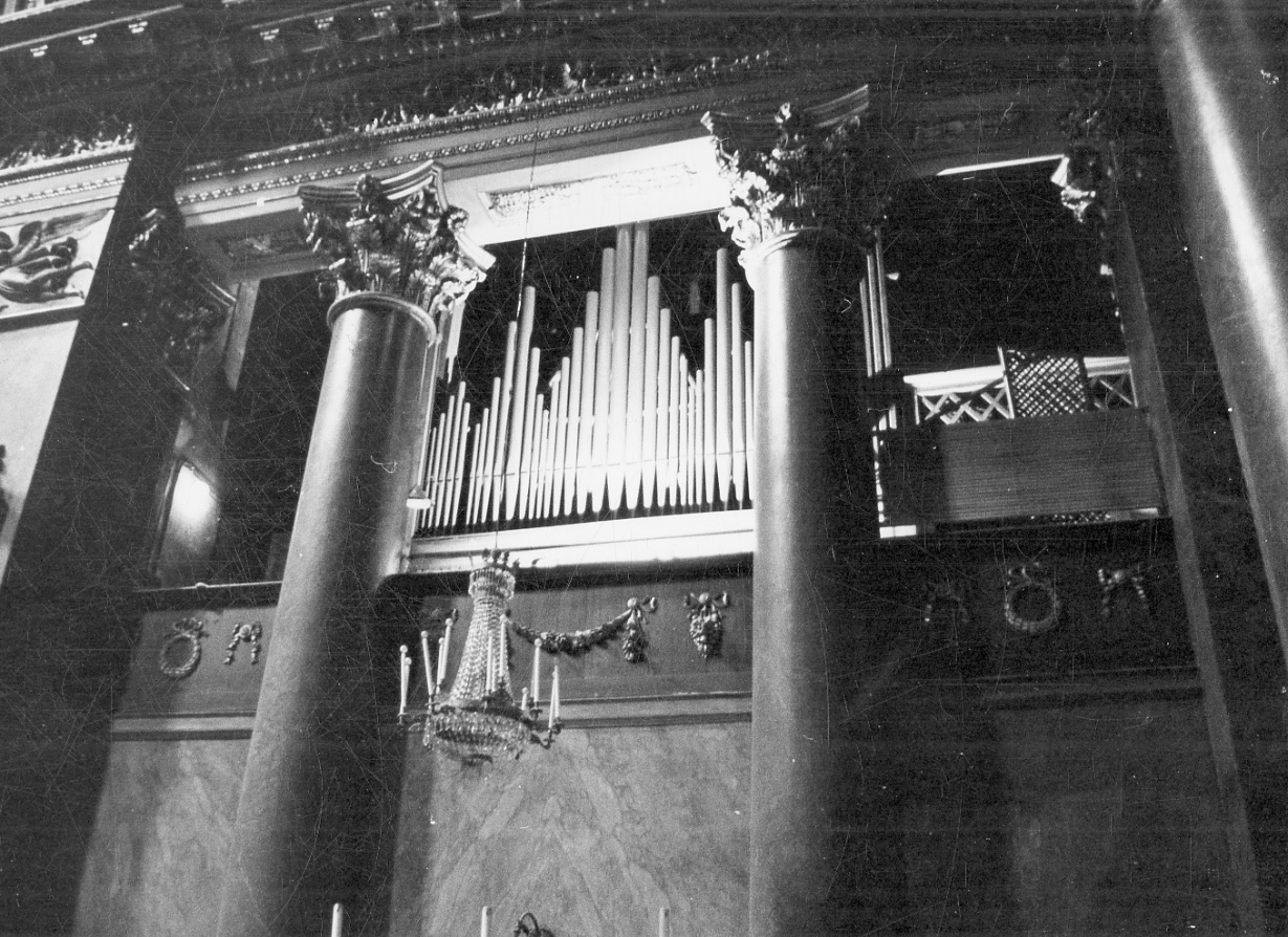 organo (seconda metà sec. XIX)