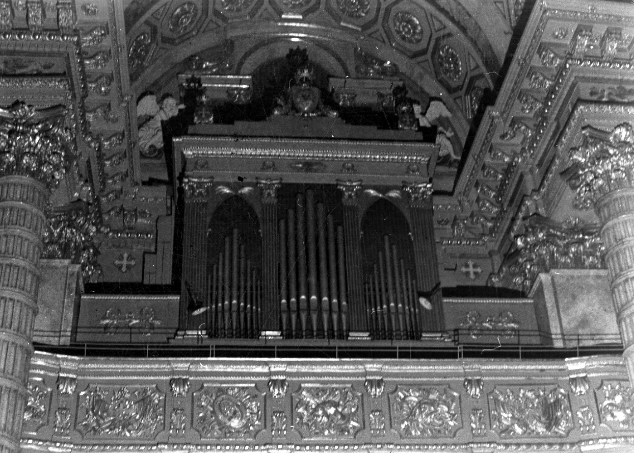 organo di ,  (fine sec. XIX, sec. XIX)